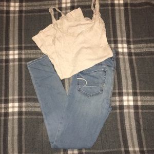 American eagle jeans